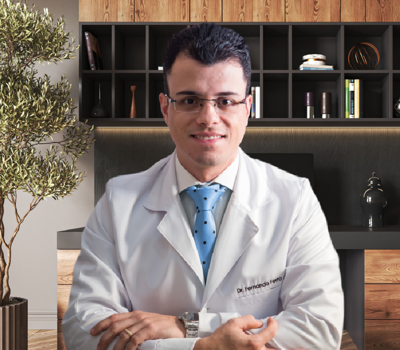 Dr. Fernando Ferro | Cirurgia do Quadril em Goiânia